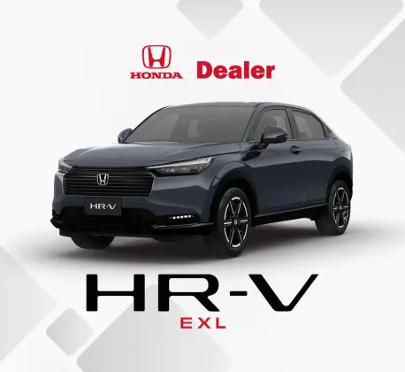 HONDA HR-V 1.5 DI I-VTEC FLEX EXL CVT