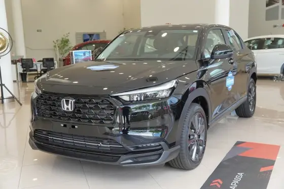 HONDA HR-V 1.5 DI I-VTEC TURBO FLEX ADVANCE CVT