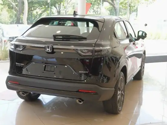 HONDA-HR-V-1.5 DI I-VTEC TURBO FLEX ADVANCE CVT HONDA-HR-V-2026