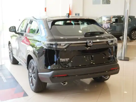 HONDA-HR-V-1.5 DI I-VTEC TURBO FLEX ADVANCE CVT HONDA-HR-V-2026