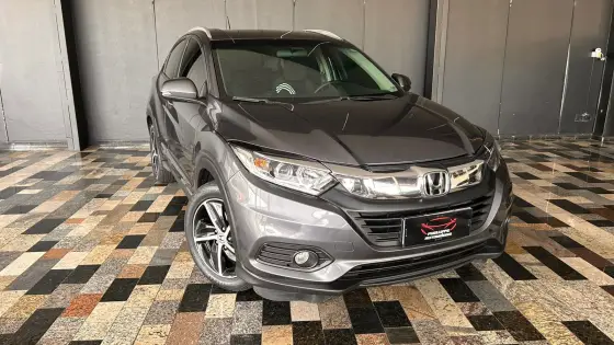 HONDA HR-V 1.8 16V FLEX EX 4P AUTOMÁTICO