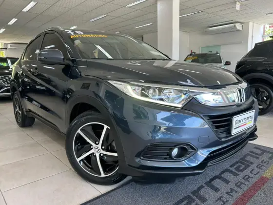 HONDA HR-V 1.8 16V FLEX EX 4P AUTOMÁTICO HONDA HR-V 1.8 16V FLEX EX 4P AUTOMÁTICO