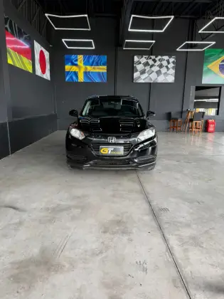 HONDA HR-V 1.8 16V FLEX LX 4P AUTOMÁTICO HONDA HR-V 1.8 16V FLEX LX 4P AUTOMÁTICO