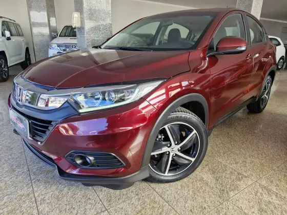 HONDA HR-V 1.8 16V FLEX LX 4P AUTOMÁTICO