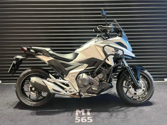 HONDA NC 750X ABS DCT 