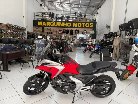 HONDA NC 750X ABS HONDA NC 750X ABS