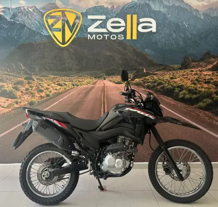 HONDA NXR 160 BROS CBS 
