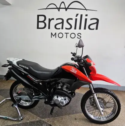 HONDA NXR 160 BROS ESD 