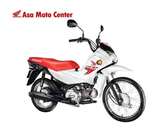 HONDA POP 110i HONDA POP 110i