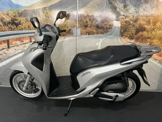 HONDA-SH 150i-2017