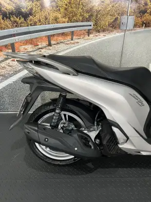 HONDA-SH 150i-2017