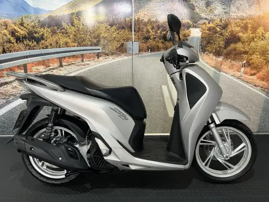 HONDA-SH 150i HONDA-SH 150i-2017