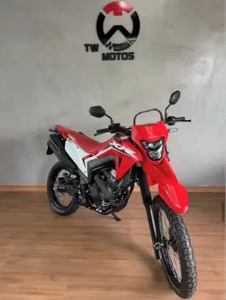 HONDA XR 300L TORNADO 