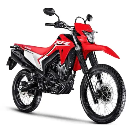 HONDA XR 300L TORNADO HONDA XR 300L TORNADO