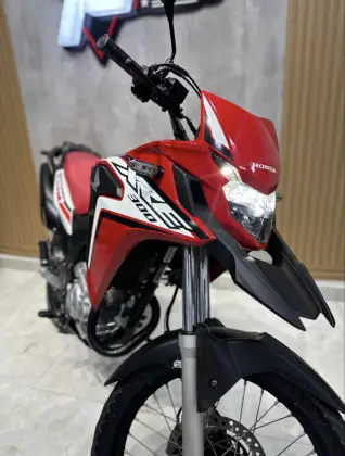 HONDA XRE 300 ABS 