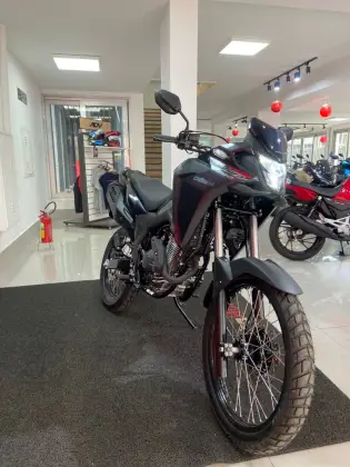 HONDA XRE 300 SAHARA 