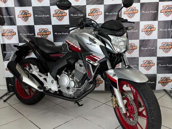 HONDA-CB TWISTER HONDA-CB TWISTER-2021