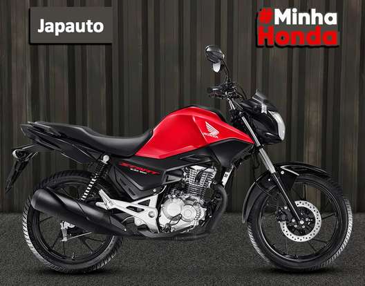 HONDA-CG 160 START ES-2026