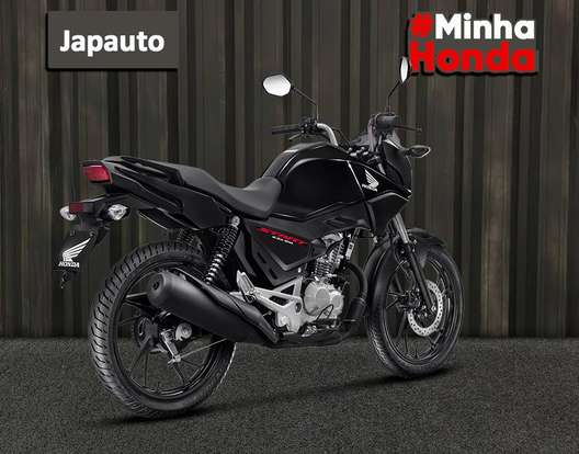 HONDA-CG 160 START ES-2026