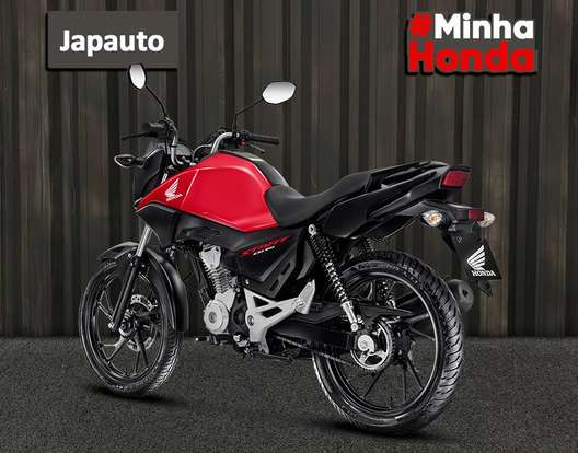 HONDA-CG 160 START ES-2026