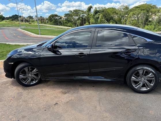HONDA CIVIC 2.0 16V FLEXONE EXL 4P CVT
