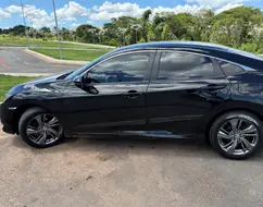 HONDA CIVIC 2.0 16V FLEXONE EXL 4P CVT HONDA CIVIC 2.0 16V FLEXONE EXL 4P CVT