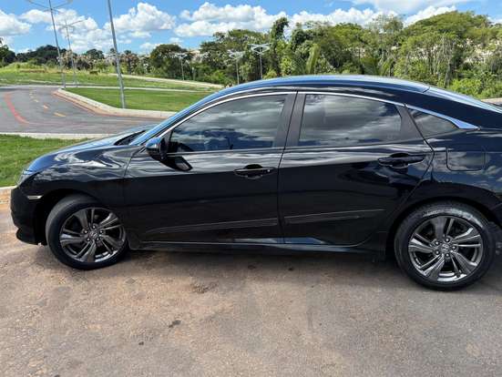HONDA-CIVIC-2.0 16V FLEXONE EXL 4P CVT HONDA-CIVIC-2017