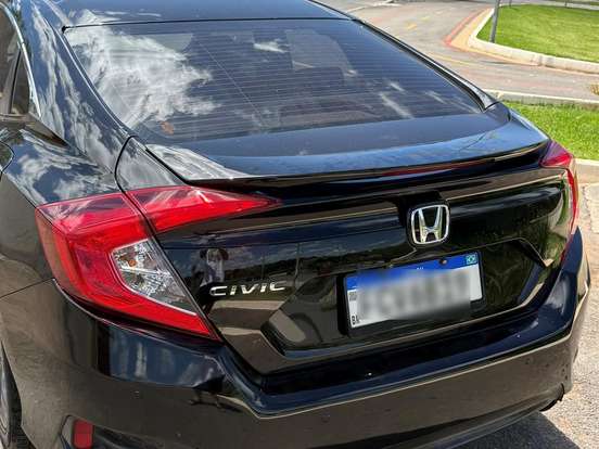 HONDA-CIVIC-2.0 16V FLEXONE EXL 4P CVT HONDA-CIVIC-2017