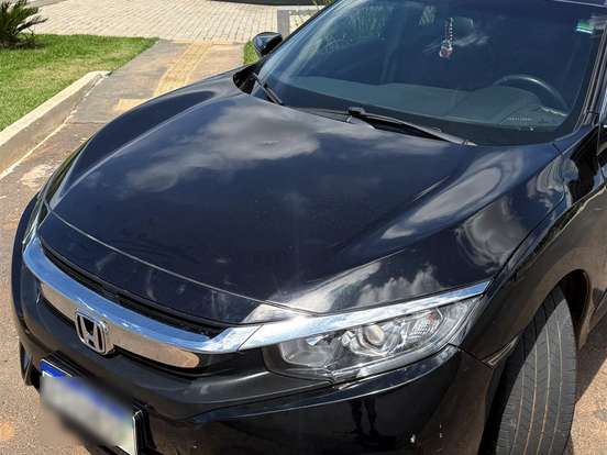 HONDA-CIVIC-2.0 16V FLEXONE EXL 4P CVT HONDA-CIVIC-2017