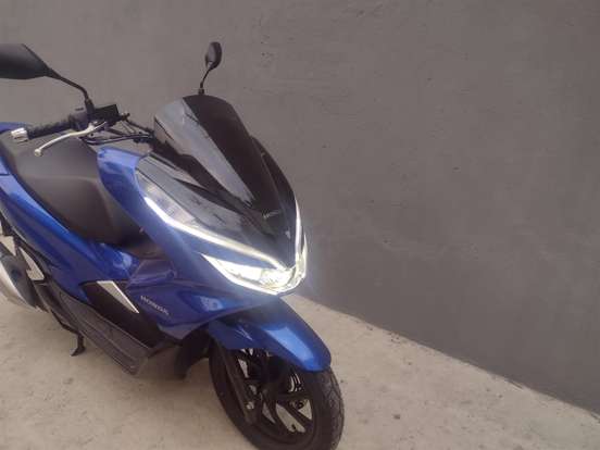 HONDA-PCX-2022