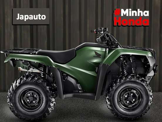 HONDA-TRX 420 FOURTRAX 4X4 HONDA-TRX 420 FOURTRAX 4X4-2026