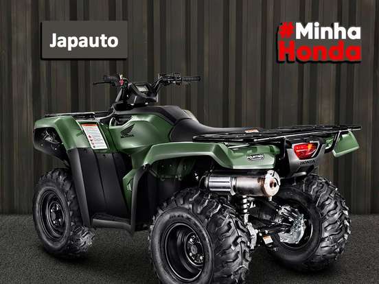 HONDA-TRX 420 FOURTRAX 4X4 HONDA-TRX 420 FOURTRAX 4X4-2026