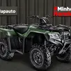 HONDA TRX 420 FOURTRAX 4X4 HONDA TRX 420 FOURTRAX 4X4