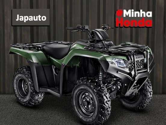 HONDA-TRX 420 FOURTRAX 4X4 HONDA-TRX 420 FOURTRAX 4X4-2026