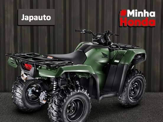 HONDA-TRX 420 FOURTRAX 4X4 HONDA-TRX 420 FOURTRAX 4X4-2026