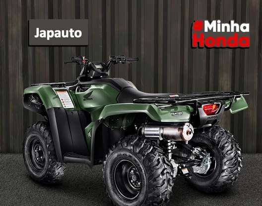 HONDA-TRX 420 FOURTRAX 4X4-2026