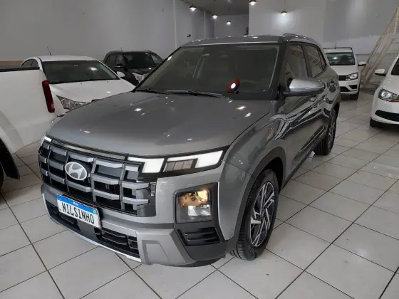 HYUNDAI CRETA 1.0 TGDI FLEX LIMITED AUTOMÁTICO