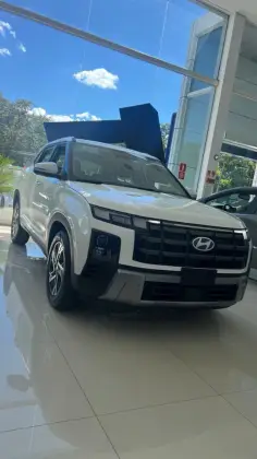 HYUNDAI CRETA 1.0 TGDI FLEX PLATINUM AUTOMÁTICO