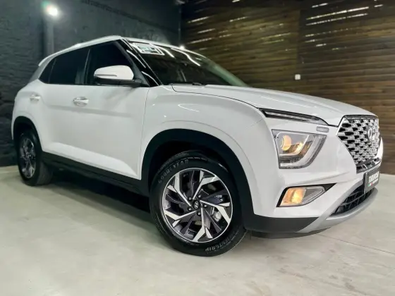 HYUNDAI CRETA 1.0 TGDI FLEX PLATINUM SAFETY AUTOMÁTICO