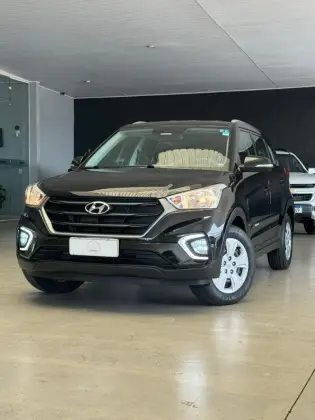 HYUNDAI CRETA 1.6 16V FLEX ATTITUDE AUTOMÁTICO