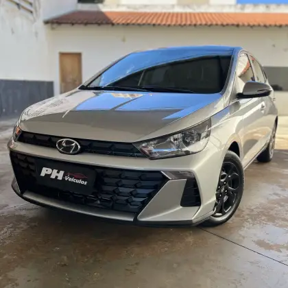 HYUNDAI HB20 1.0 12V FLEX COMFORT MANUAL