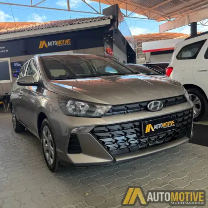HYUNDAI HB20 1.0 12V FLEX COMFORT MANUAL
