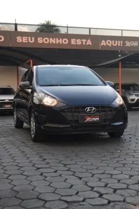 HYUNDAI HB20 1.0 12V FLEX EVOLUTION MANUAL