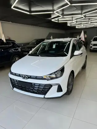 HYUNDAI HB20 1.0 12V FLEX LIMITED MANUAL HYUNDAI HB20 1.0 12V FLEX LIMITED MANUAL