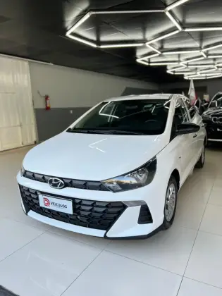 HYUNDAI HB20 1.0 12V FLEX SENSE MANUAL