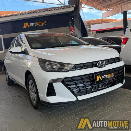 HYUNDAI HB20 1.0 12V FLEX SENSE PLUS MANUAL