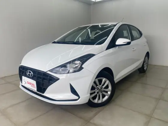 HYUNDAI HB20 1.0 12V FLEX VISION MANUAL
