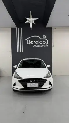 HYUNDAI HB20 1.0 12V FLEX VISION MANUAL