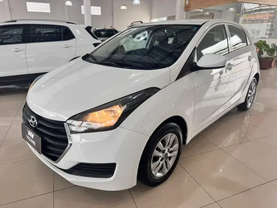 HYUNDAI HB20 1.0 COMFORT PLUS 12V FLEX 4P MANUAL