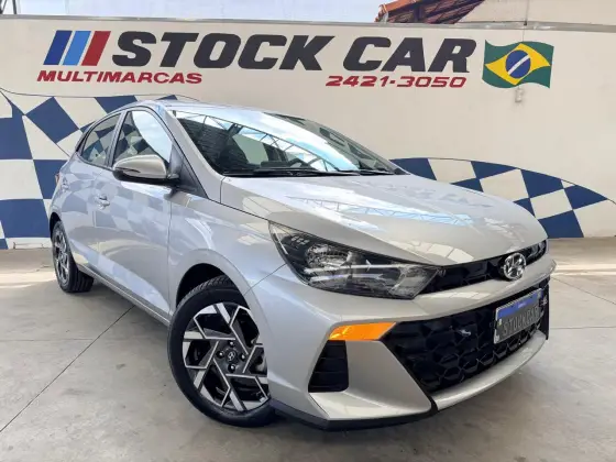 HYUNDAI HB20 1.0 TGDI FLEX COMFORT AUTOMÁTICO